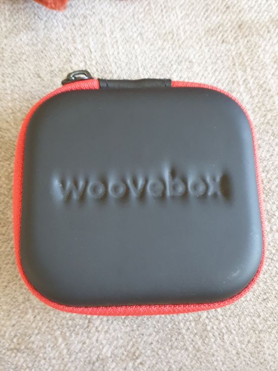 Strumenti musicali: Woovebox Groovebox Synthesizer Sampler – Nuovo e nell'imballaggio originale da Fribourg venduto da Lancius 1