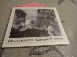 David Emanuel - Dancing Shadows CD NEU