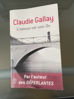 Claudie Gallay, l’amour est une île