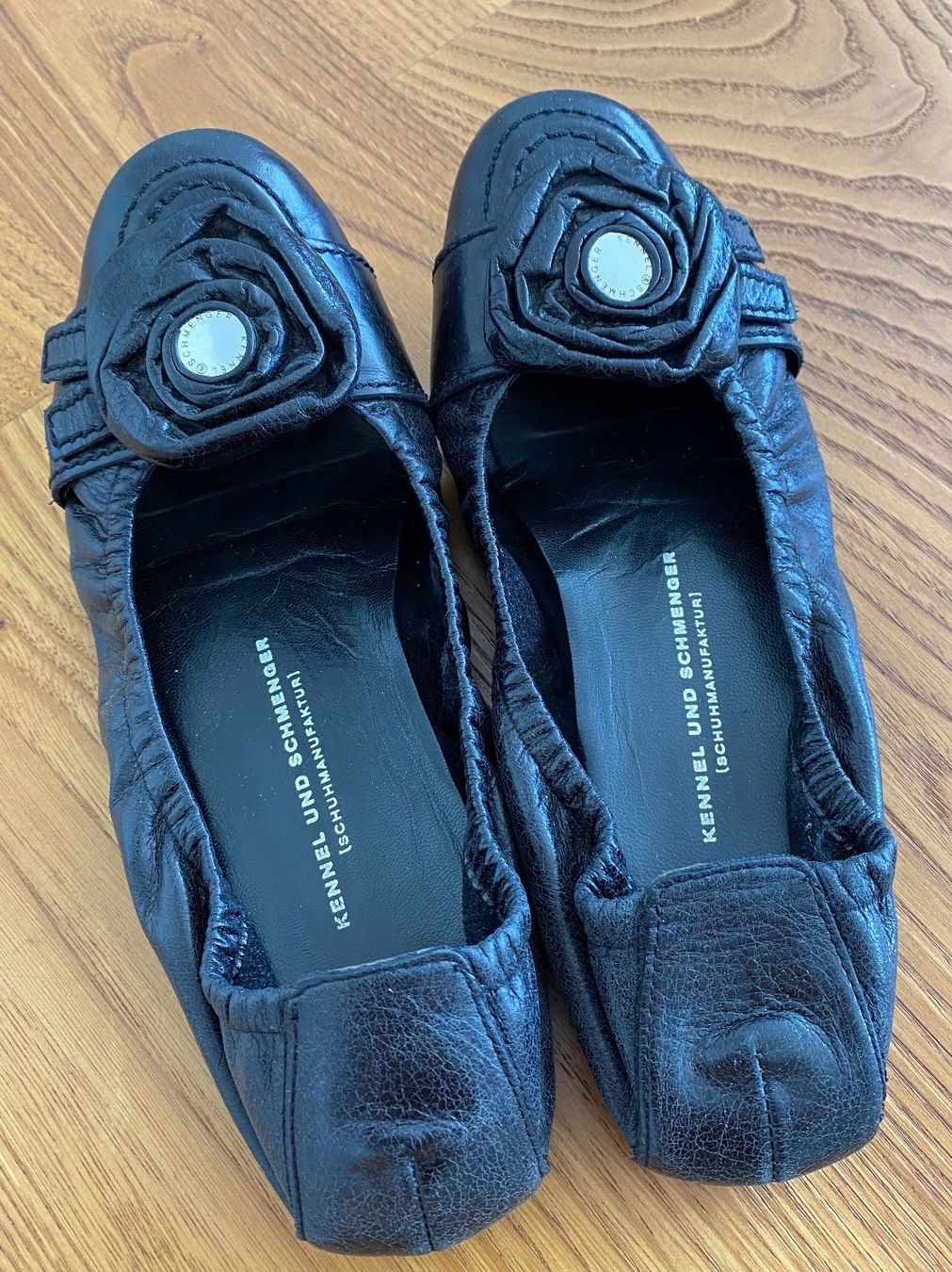 Kennel + Schmenger Scarpe da donna: Ballerinas Kennel&Schmenger – Usato da Sissach venduto da laura.x4 2