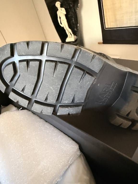 Karl Lagerfeld Scarpe da uomo: Kar Lagerfeld Chelsea Boots – Usato da Schaffhausen venduto da Aensch 2