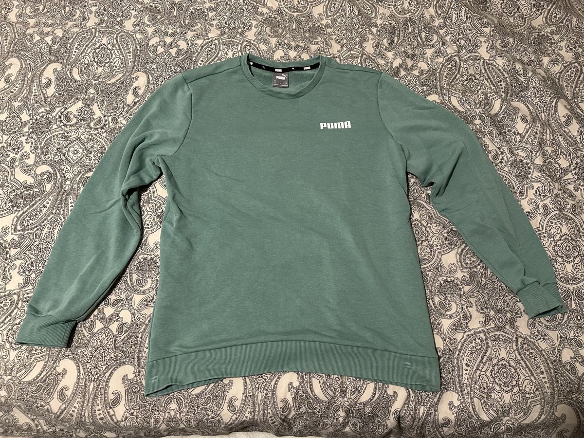 Puma Pullover & Sweatshirts: Pullover Puma M – Gebraucht aus Gordola von EleSecondHand-TCG