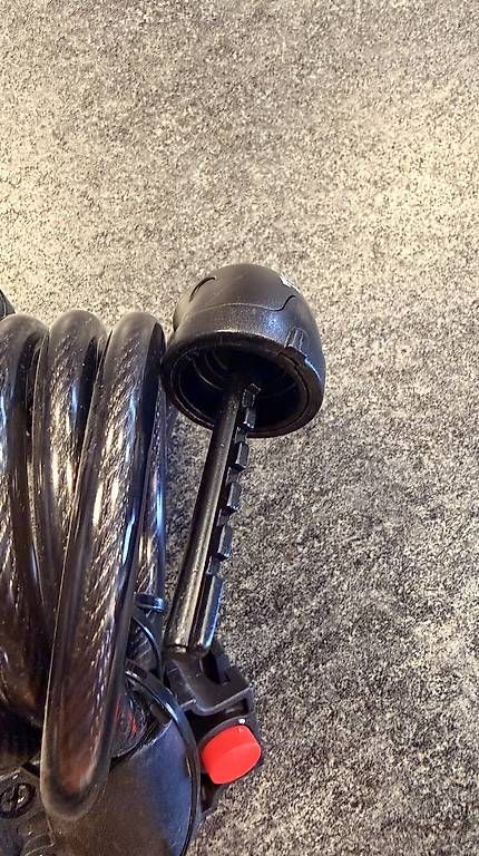 Cadenas: Velo / E-scooter schloss  – D'occasion à Unterseen par beE-Scooter 2