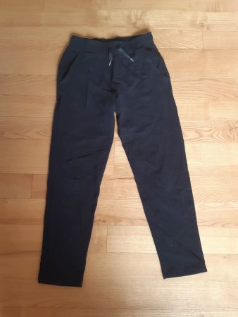 schwarze Trainerhosen von Powerzone, Grösse 164