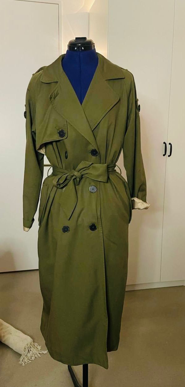 Mäntel: Trenchcoat Selected Femme EU 34 – Gebraucht aus Zürich von eka_5xfb 1