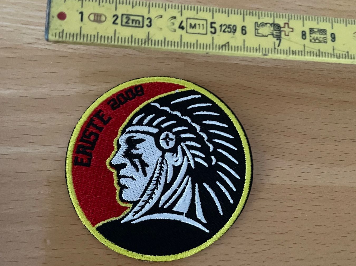 Toppe: Patch Sticker Aufnäher 517 – Nuovo (secondo la descrizione) da Horn venduto da abutre72
