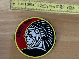 Patch Sticker Aufnäher 517