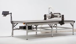 Mekanika FAB CNC (1300x2700 work surface)
