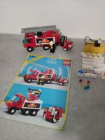 LEGO 6480 Feuerwehr mit Licht und Sound-System komplett!