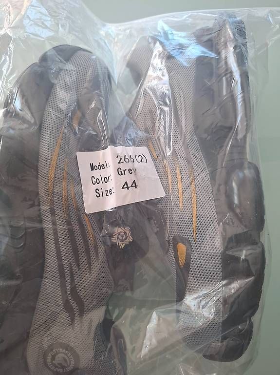 Scarpe da uomo: Schutzsneaker – Usato da Steinach venduto da tormen69 4