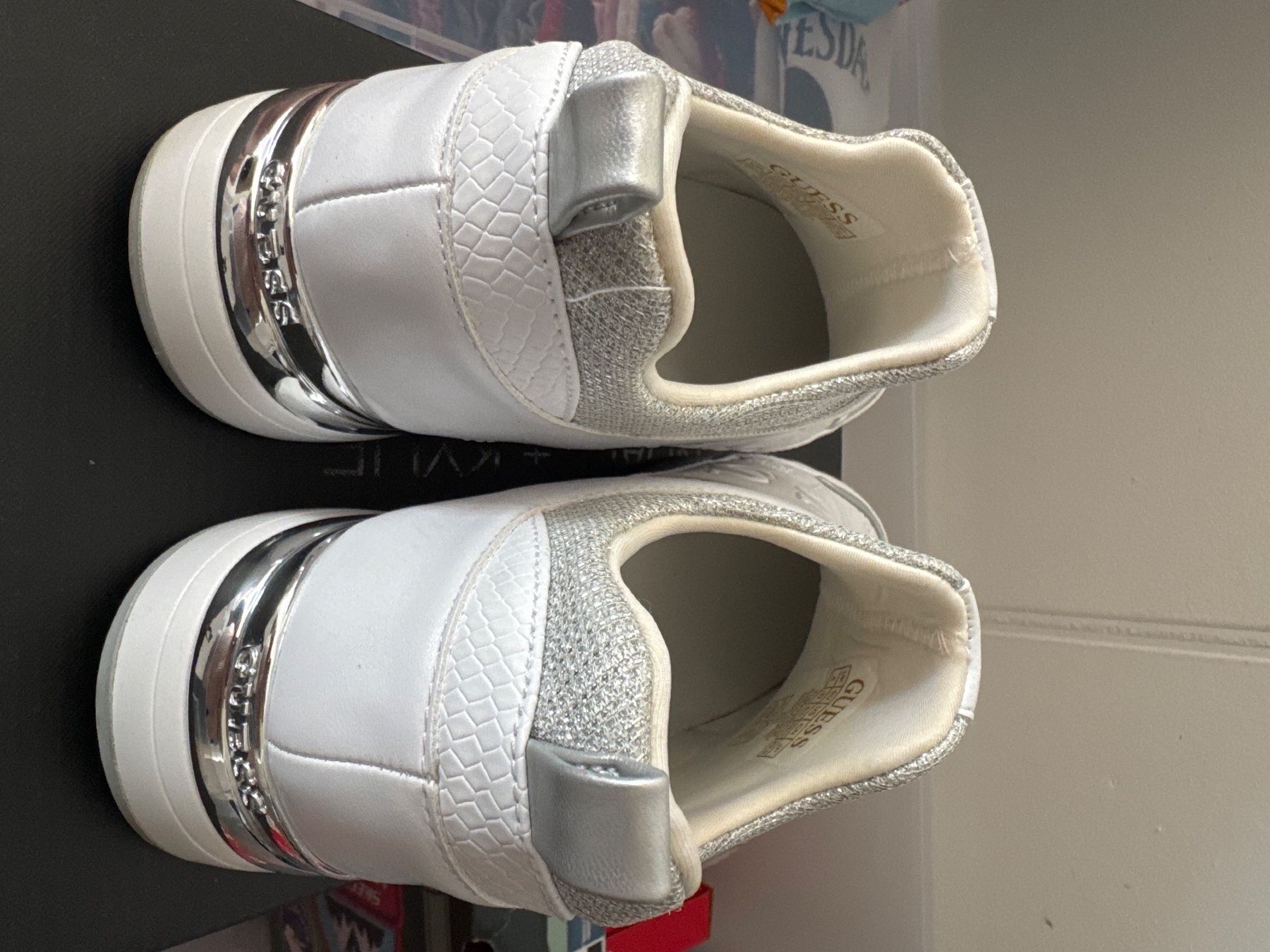 Guess Damenschuhe: Guess Schuhe Gr. 38 – Neu (gemäss Beschreibung) aus Wald ZH von evelyne.street 1