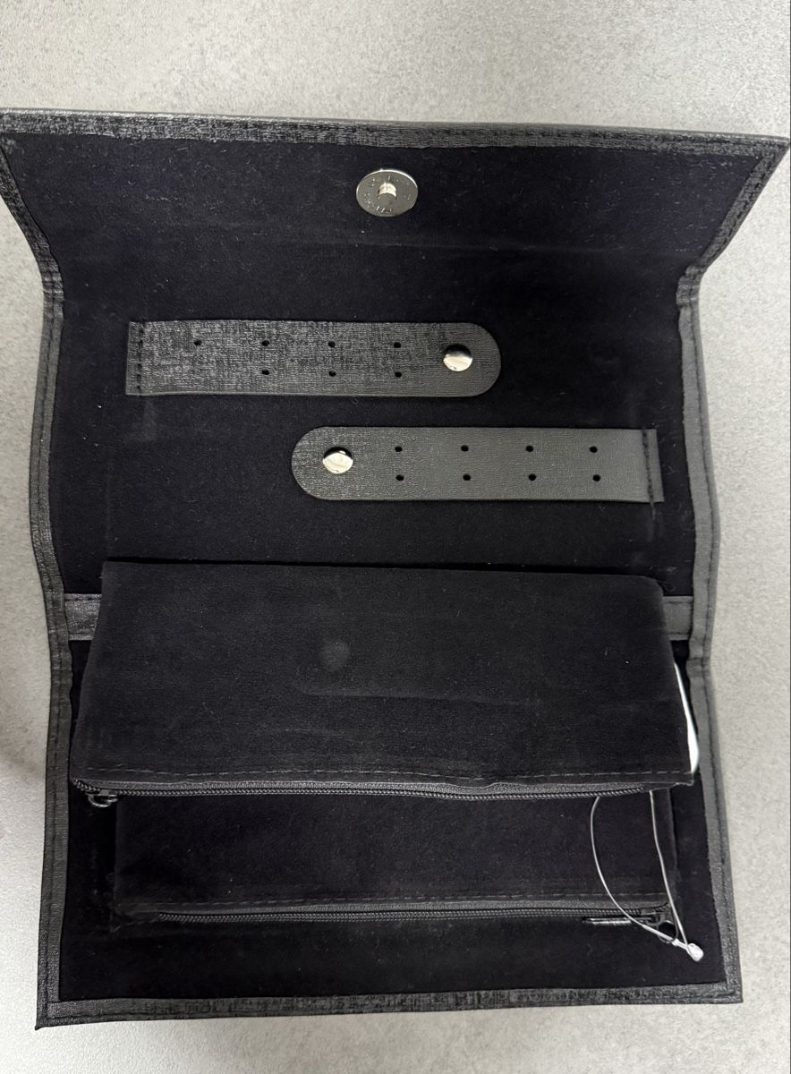 Portafogli: NEU Reise-Schmuck Organizer Etui – Nuovo e nell'imballaggio originale da Solothurn venduto da mit_8cxr 1