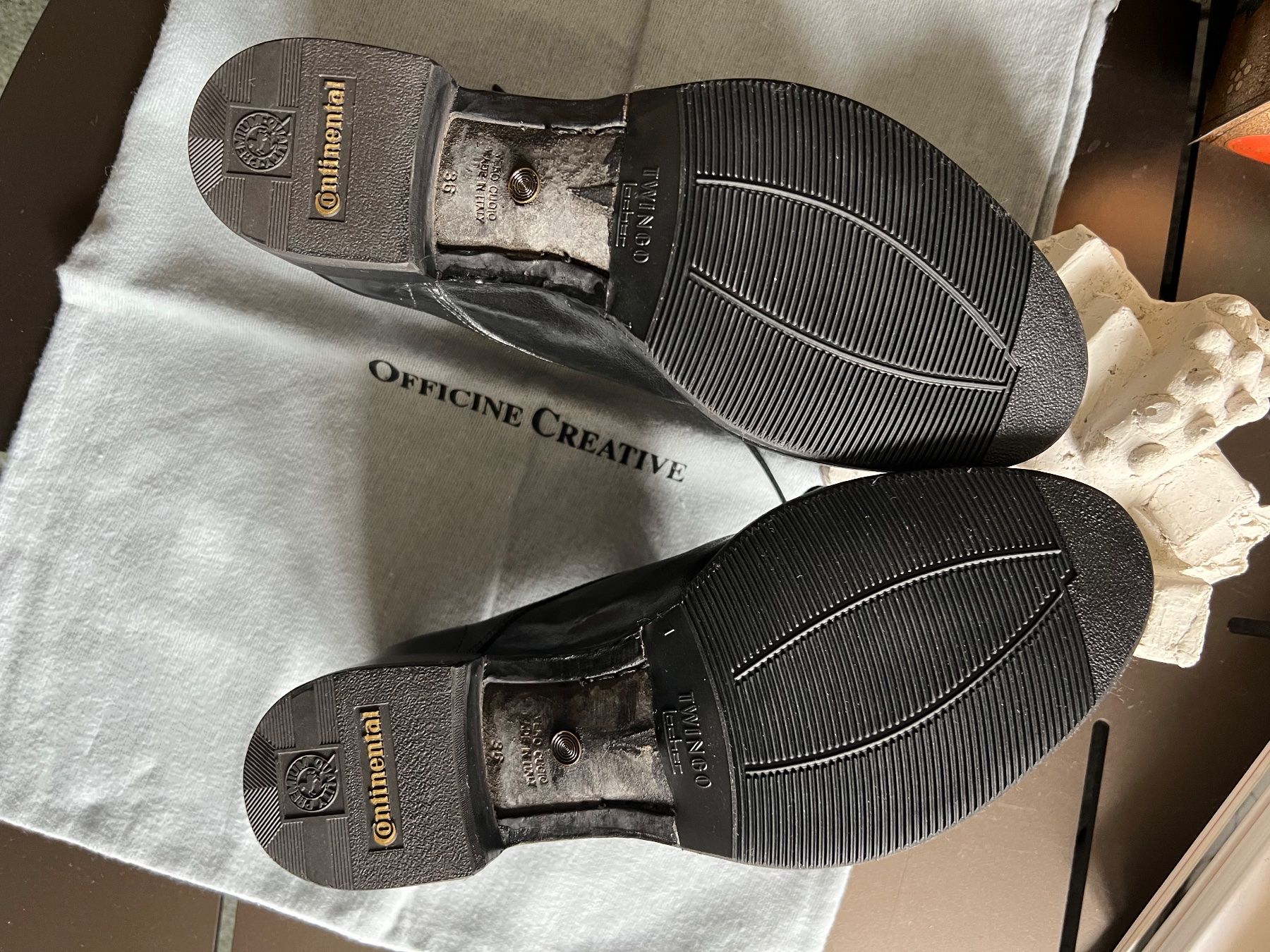 Officine Creative Scarpe da donna: Officine Creative Doillon 015 – Nuovo (secondo la descrizione) da Bern venduto da Kitttykat 4