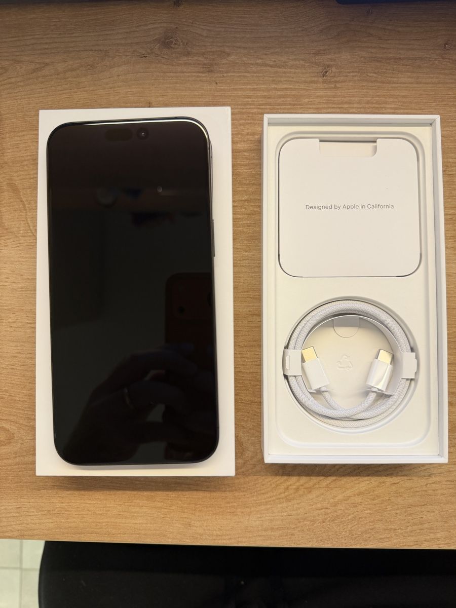 Apple Handys / Smartphones: iPhone 15 Pro Max 256gb Black Titanium – Gebraucht aus Neftenbach von Srischke 4
