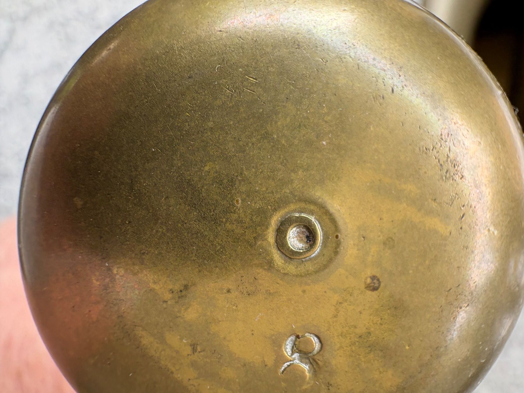 Sonstiges für das Kochen & Backen: Mörser mit zwei Stössel – Gebraucht aus Wettingen von 194073riner 8