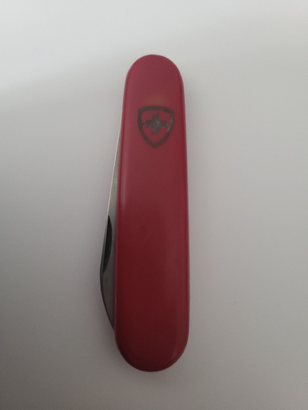 Victorinox Coltelli tascabile: Taschenmesser Goldschmid WINTERTHUR rot Elinox – Usato da nunningen venduto da mic_88k2
