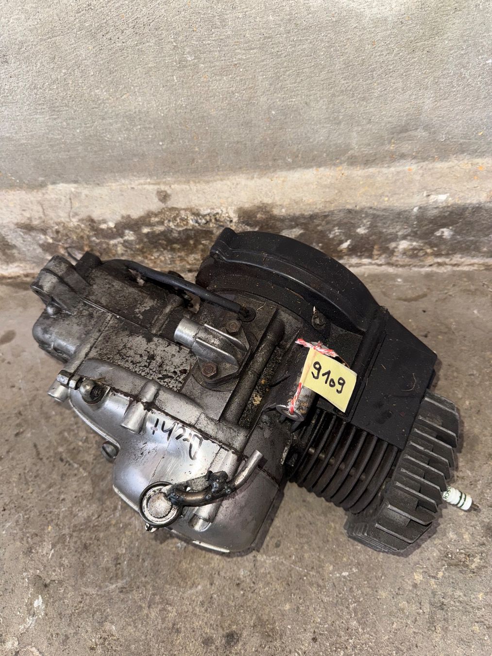 Cilo Motori: Pony/Cilo Beta Mofa Motor – Difettoso da Fahrni b. Thun venduto da berger_tuning34 2