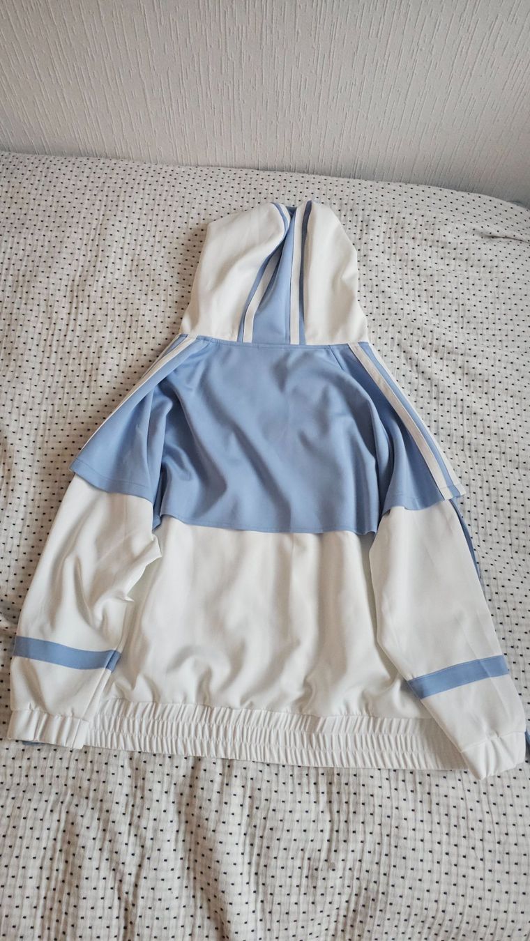 Kleiderpakete: Ensemble de sport ample Tenshi Kaiwai – Neu (gemäss Beschreibung) aus Lausanne von feathernox 4