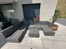 Garten Lounge Ratan