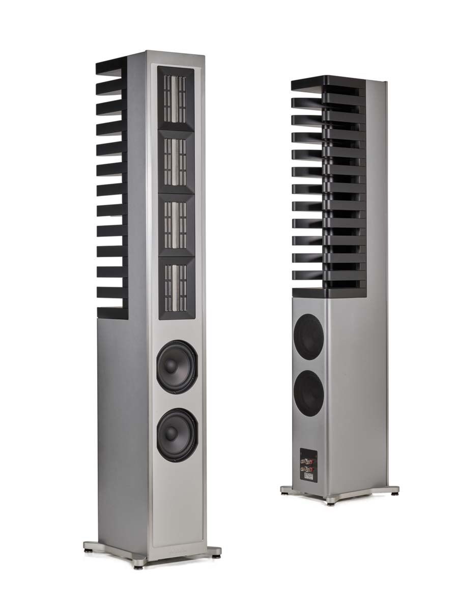 Piega Casse acustiche: Piega Master Line Source 3 – Usato da Wald ZH venduto da Miles69 4