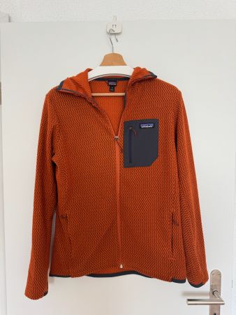 Men's R1® Air Fleece Full-Zip Hoody