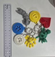 Pack de porte-clés