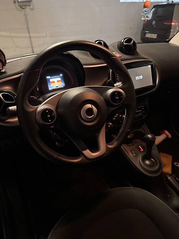 Smart Automobili: In perfetta condizione – Usato da Bellinzona venduto da fil_9x97 1