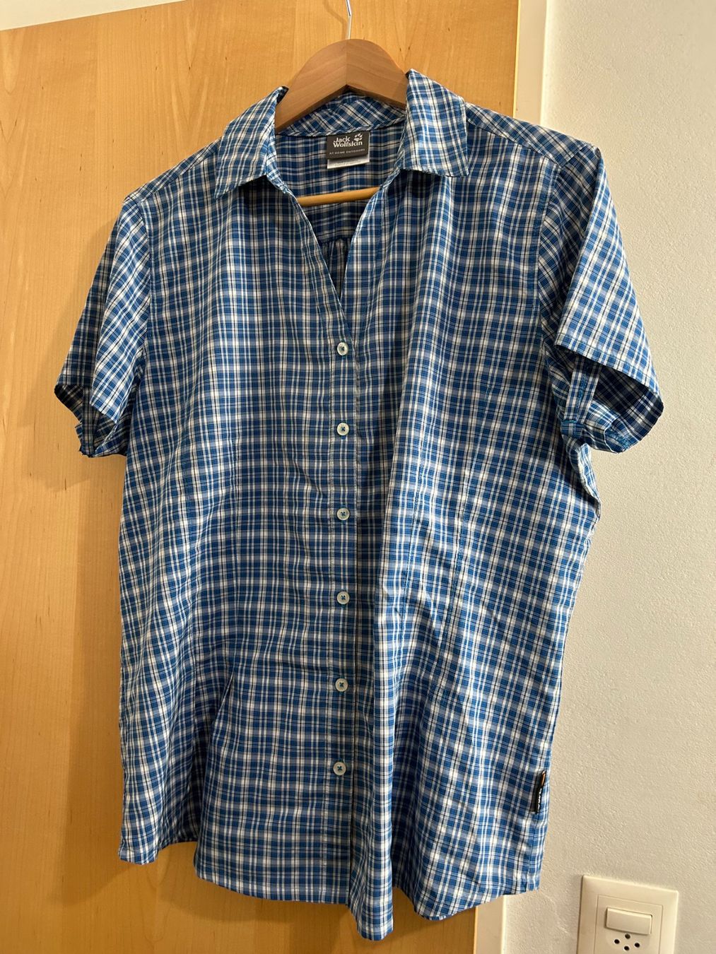 Jack Wolfskin Camicette: Jack Wolfskin Top XL – Usato da Itingen venduto da bra_c7hw