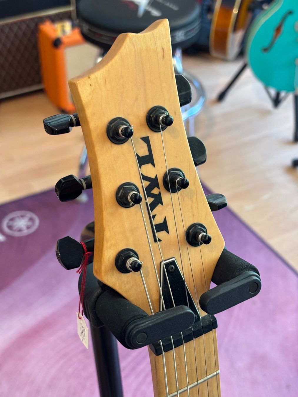Strumenti musicali: TWL - California – Usato da Fully venduto da FNX_VS 2