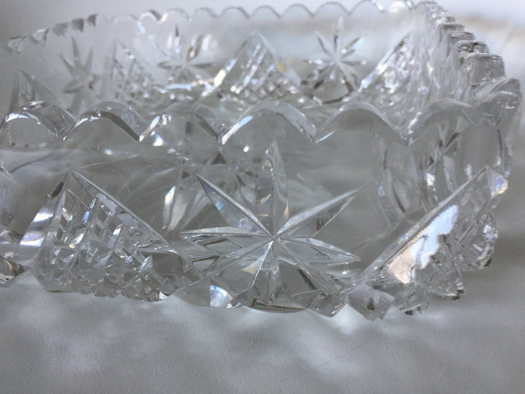 Piatti: Coupe en cristal – Usato da Cossonay-ville venduto da Super-Price-Quality 3