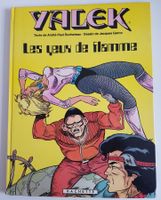Yalek N 15 E.O. (BON ETAT+) Les yeux de flamme