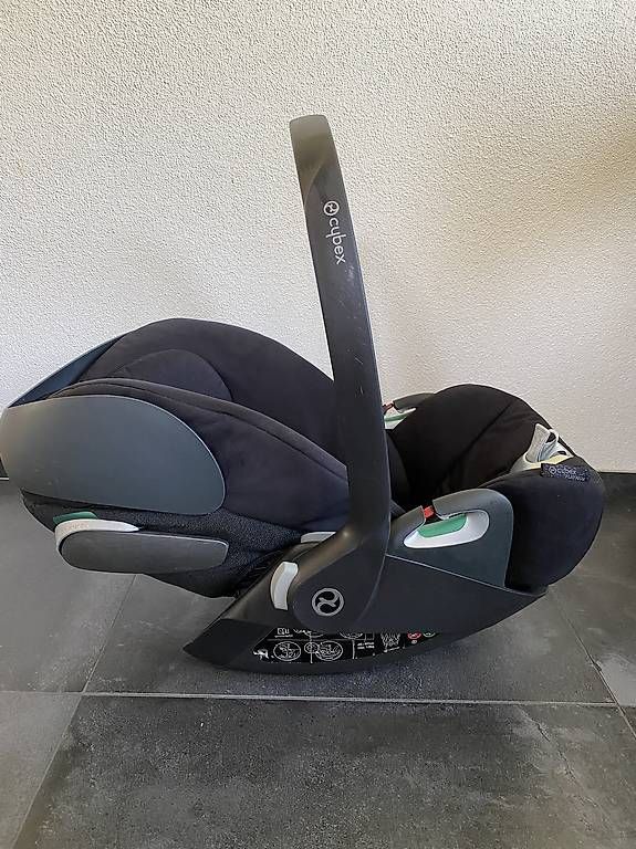 Seggiolini per auto: Cybex Cloud Z2 i-Size – Usato da Strengelbach venduto da Alan030 1