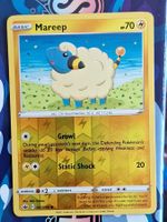 Mareep - Reverse Holo Chilling Reign - #2Ord