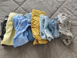 Kleiderpaket Mädchen Grösse 98 