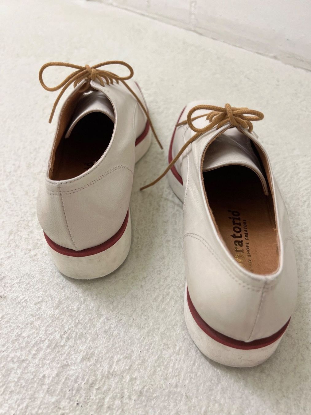 Scarpe da donna: Lederschuhe – Usato da Allschwil venduto da Frida015 4