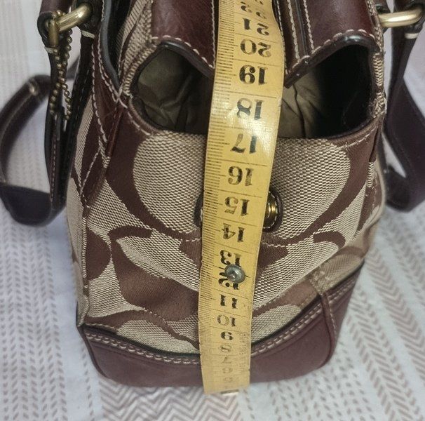 Coach Sacs femmes: COACH 11620 Hamptons Patchwork Tasche – D'occasion à Basel par Mamaree 8