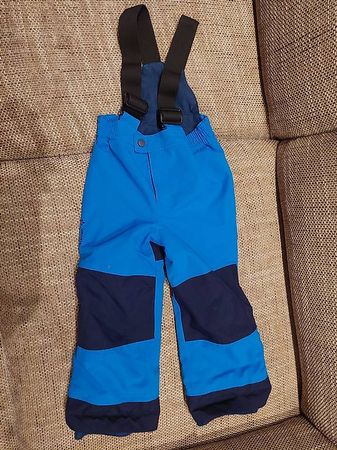 Kinder Schnee Skihose Grösse 98 Vaude Kids Snow Cup Pants 3