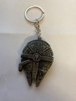 Porte-clés Millennium Falcon métal Star Wars collector