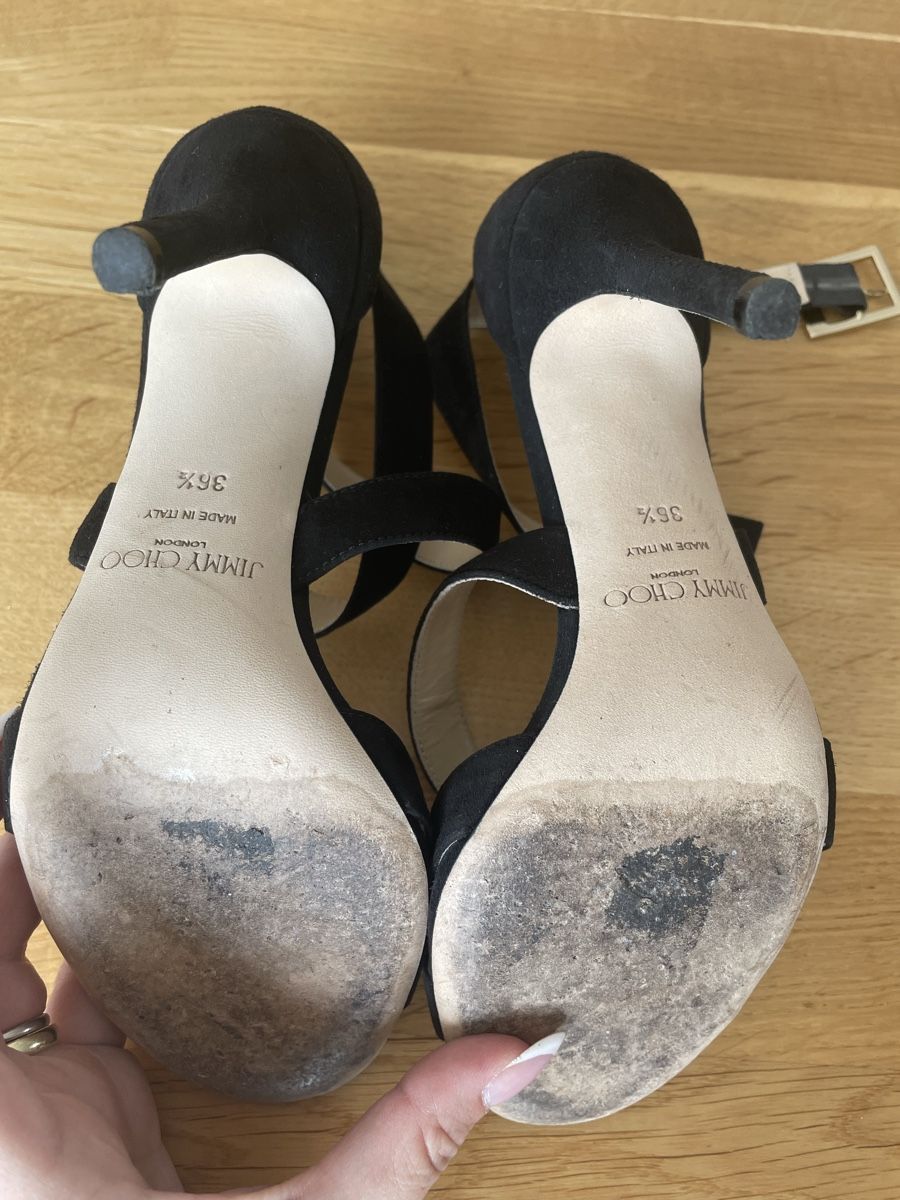 Jimmy Choo Scarpe da donna: Jimmy Choo Schuhe – Usato da Emmenbrücke venduto da sim_gt9g 2