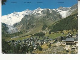Saas Fee 1992