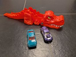 Hot Wheels Nemesis Starter Set Autos