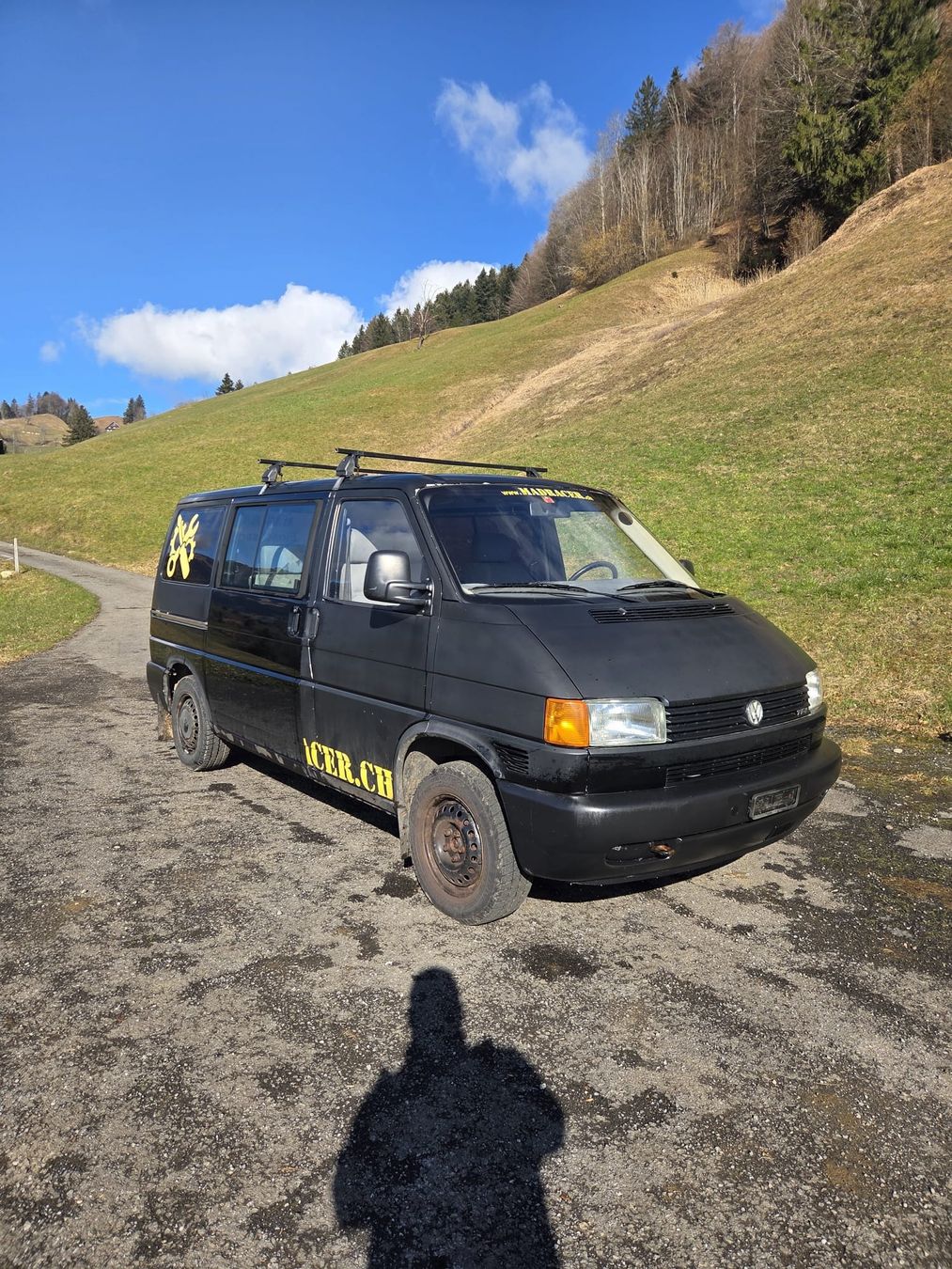 Automobili: Vw T4 Synchro – Usato da steinen venduto da mopedtuning 3
