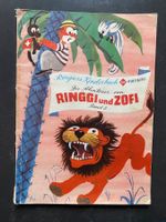 Die Abenteuer von Ringgi und Zofi (1949) Bd. 2