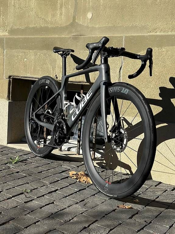 Biciclette: Cube Agree C:62 - Gr. 50cm  – Usato da Zürich venduto da eli_pf9x 2