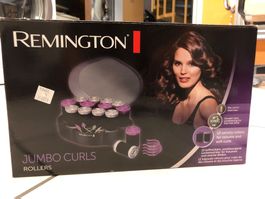 Remington Jumbo Curls