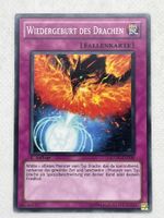 Yu-Gi-Oh! - Wiedergeburt des Drachen - Selten! SDDC-DE036