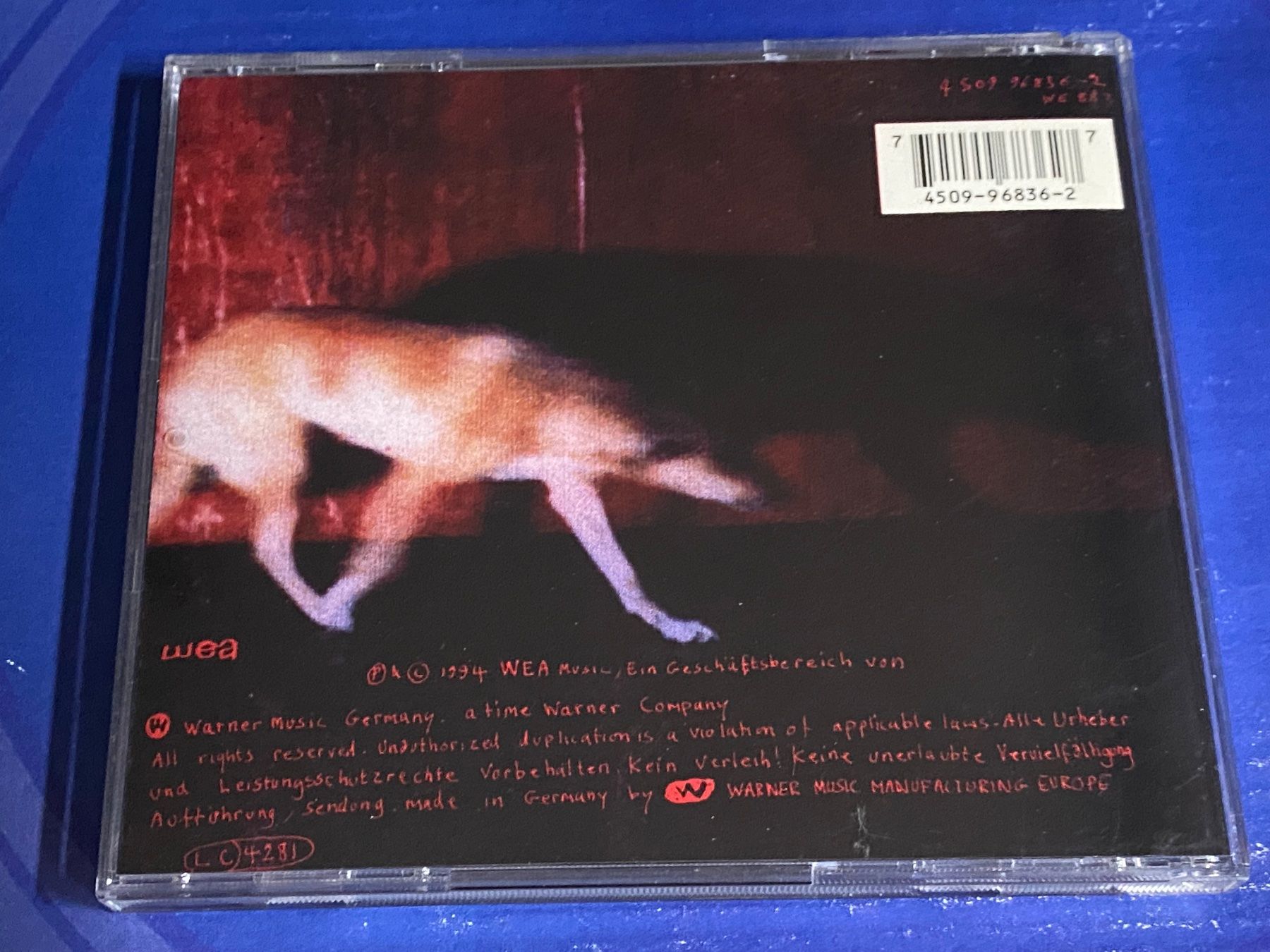 CDs: Alphaville – Gebraucht aus Muri b. Bern von AdidasCollector 1
