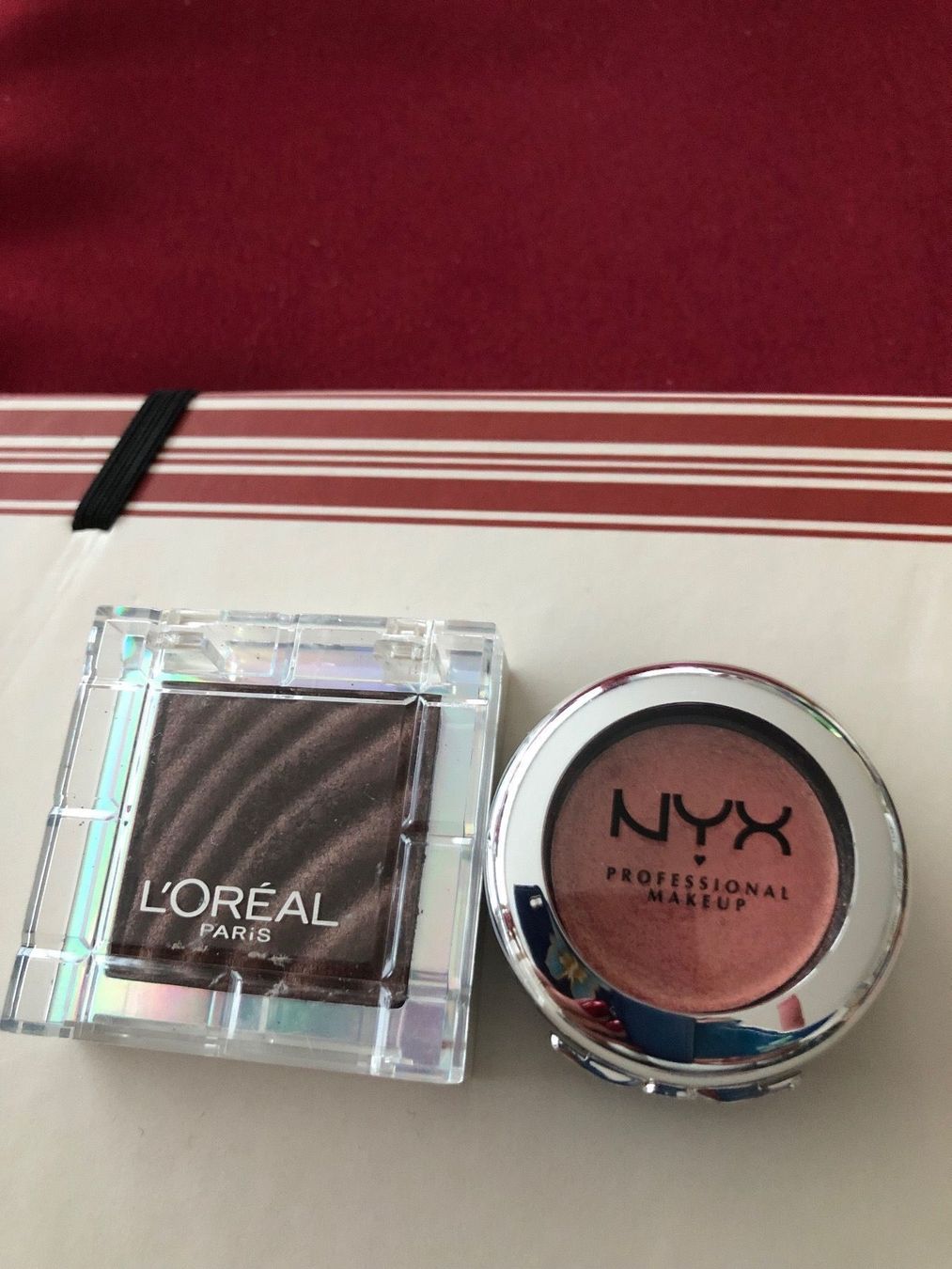 Make-up: Fards à Paupières neuf – Neu und originalverpackt aus Delémont von stella063 1