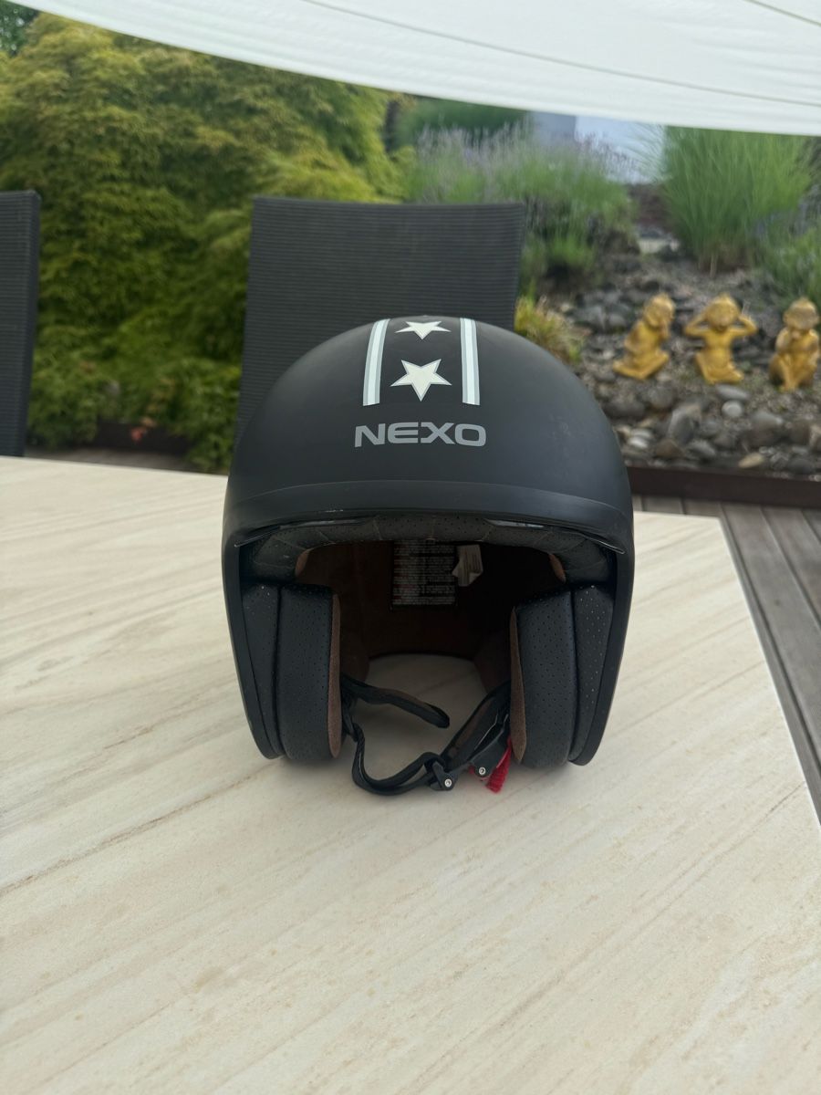 Helme & Visiere: Nexo Motorradhelm  – Neu (gemäss Beschreibung) aus Engelburg von mia_n6tr 2
