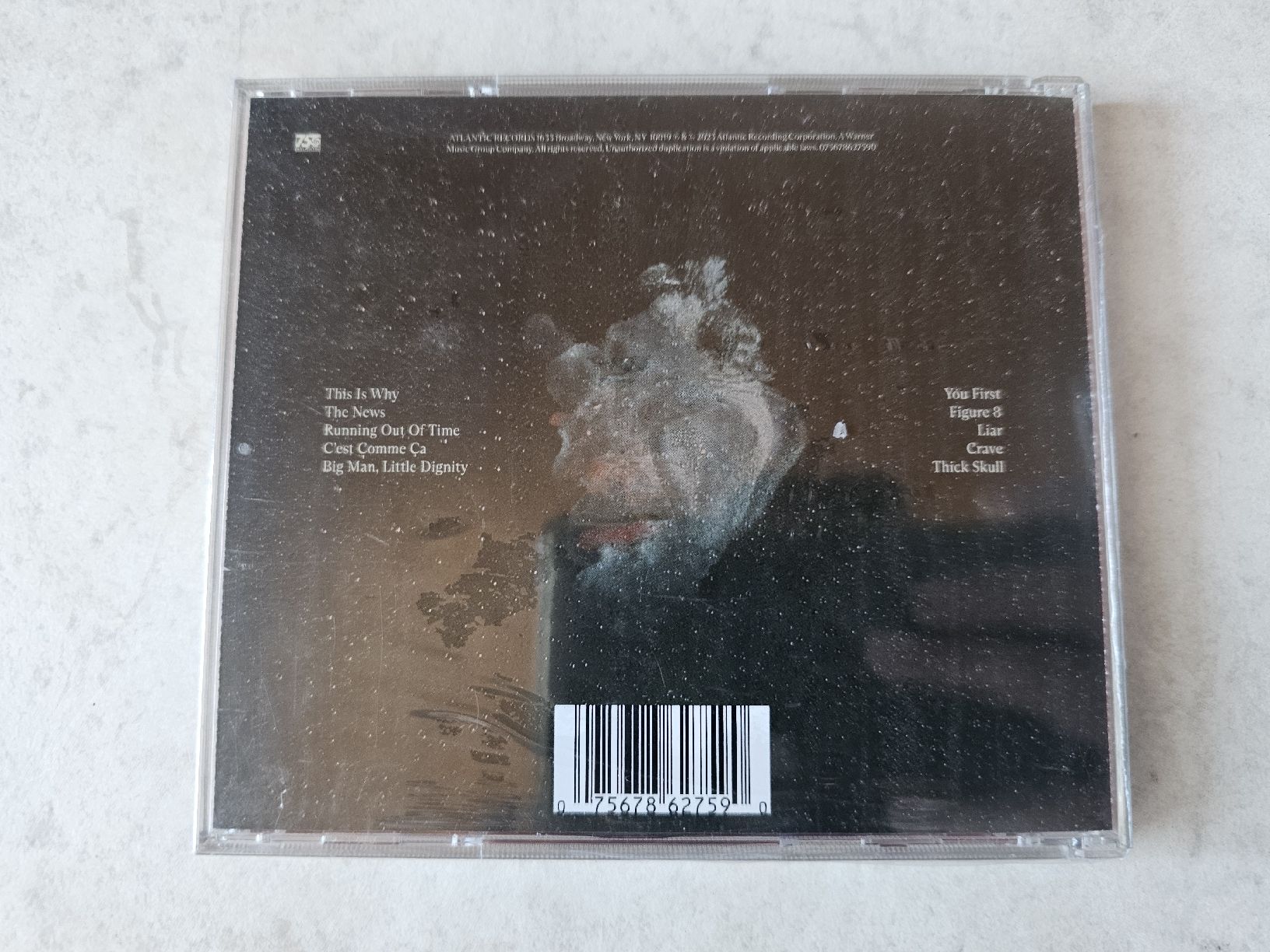 CDs: Paramore  -  This Is Why  /  Fabrikneu – Neuf avec emballage d'origine à Schneisingen par backstore24 1